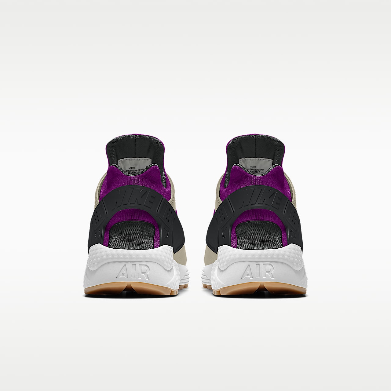Nike Air Huarache By You Custom Men's Shoes