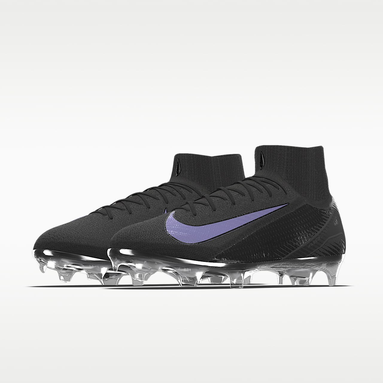 Nike Mercurial Superfly 10 Elite By You 專屬訂製 FG 高筒足球釘鞋