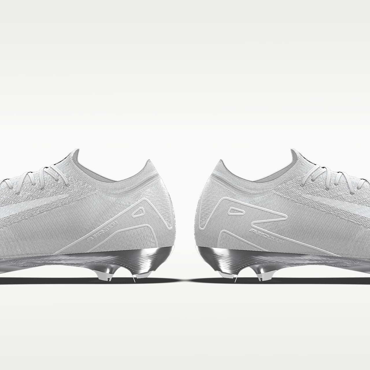 Crampons de foot à coupe basse pour terrain sec personnalisables Nike Mercurial Vapor 16 Elite By You