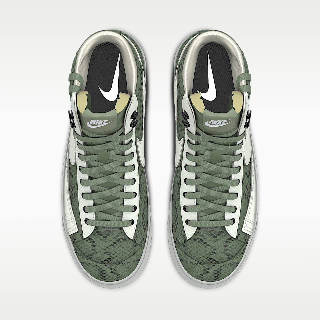 Nike Blazer Mid '77 By You Custom Shoes