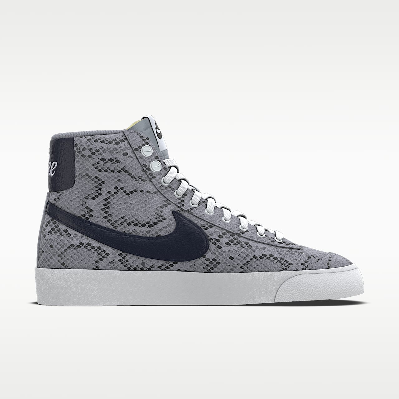 Nike Blazer Mid '77 By You Custom Shoes