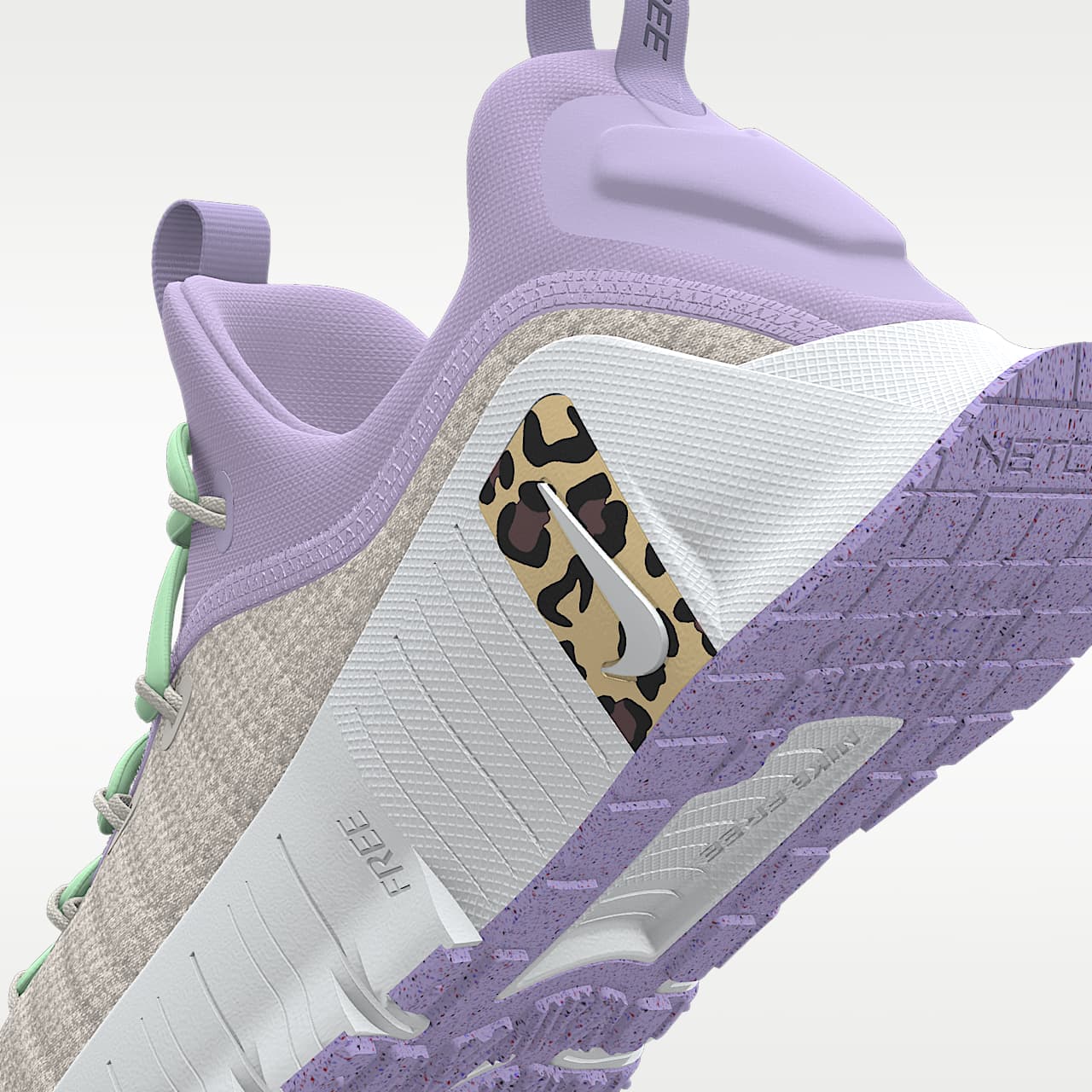 Nike Free Metcon 6 By You 專屬訂製女款健身訓練鞋