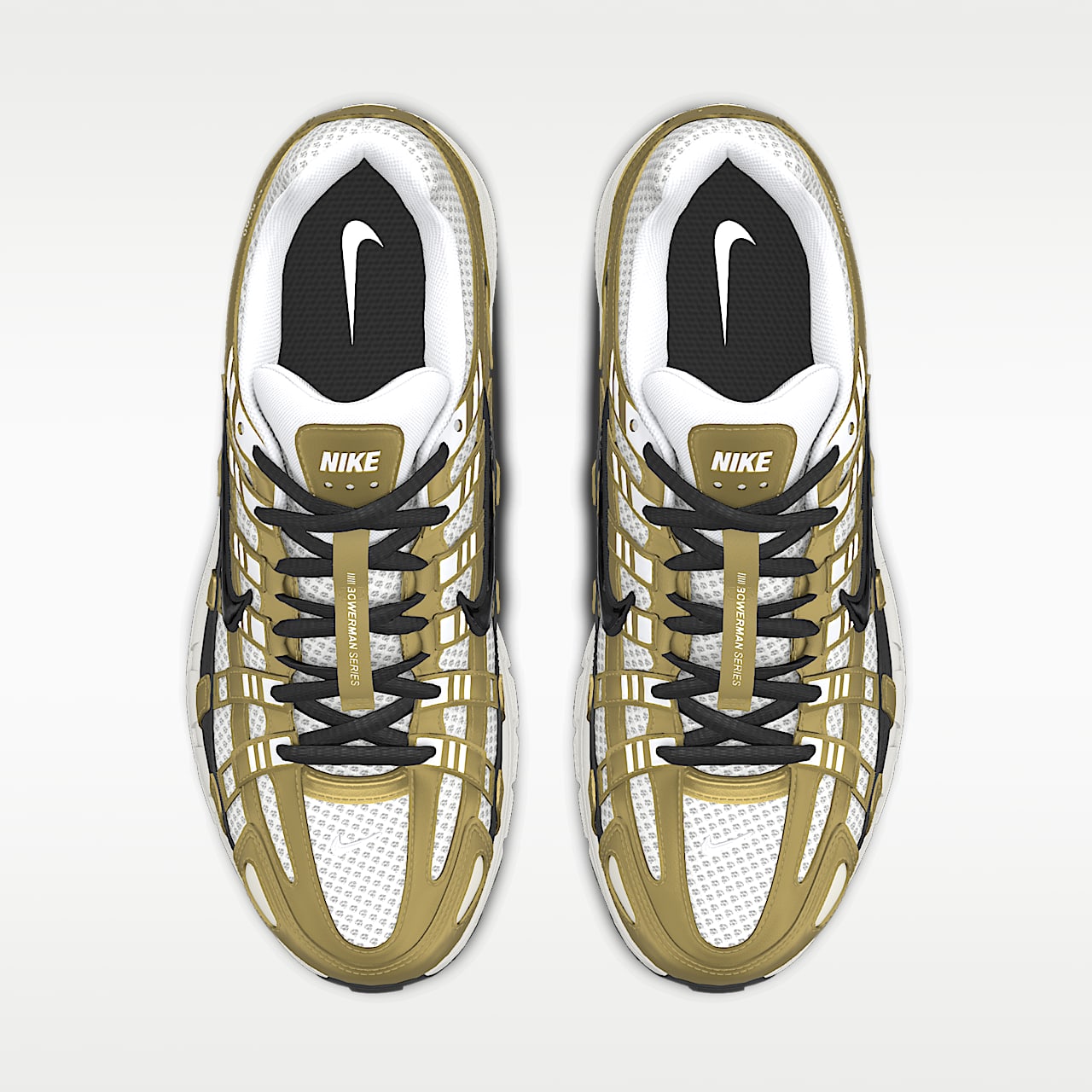 Nike P-6000 By You custom herenschoenen