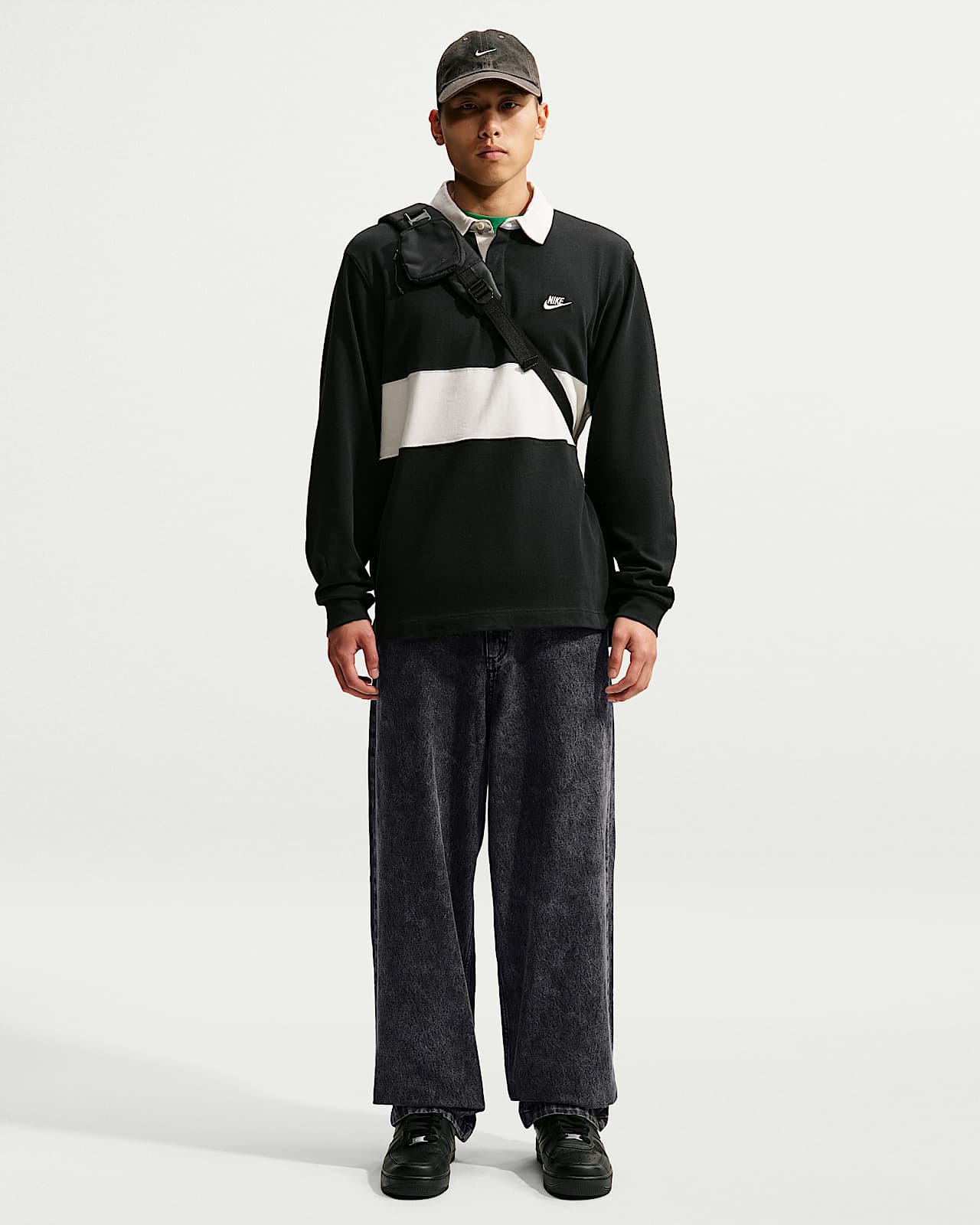 Nike "Your Message Here"