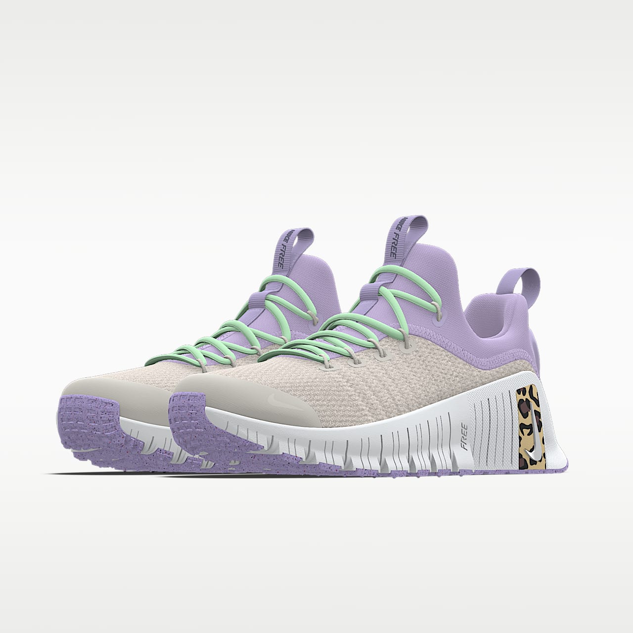 Nike Free Metcon 6 By You 專屬訂製女款健身訓練鞋