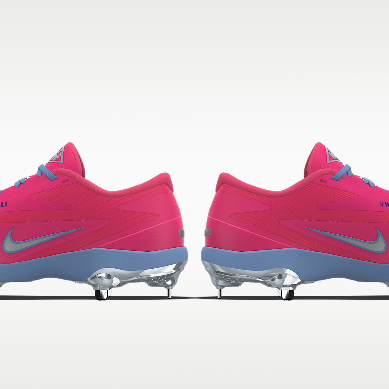 Nike Diamond Standout MTL Baseball Cleats