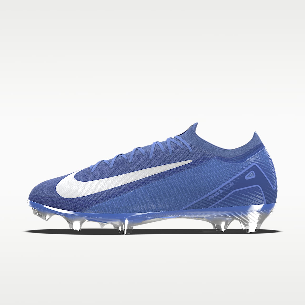 Nike Mercurial Vapor 16 Elite By You Custom Firm-Ground Low-Top Football Boot