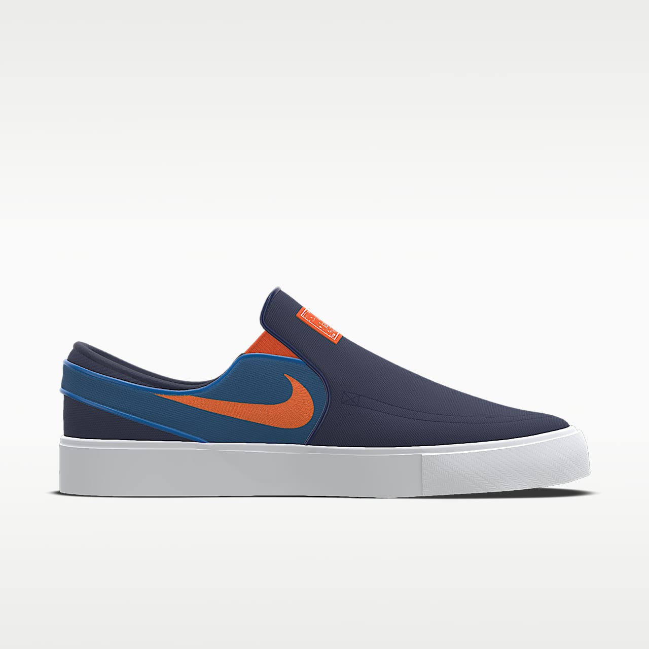Nike SB Zoom Janoski Slip By You Custom Women's Skate Shoes
