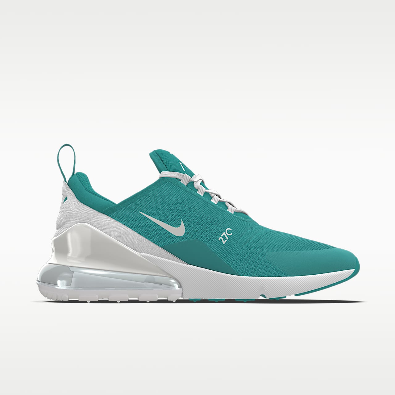 Nike Air Max 270 By You Women's Shoes