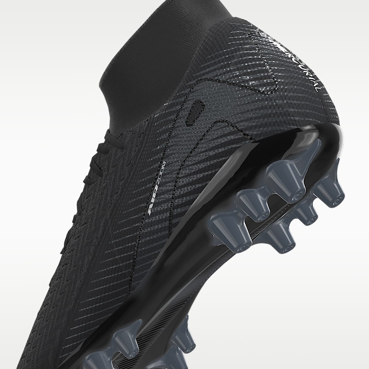 Nike Mercurial Superfly 10 Academy By You Custom AG High-Top Football Boot