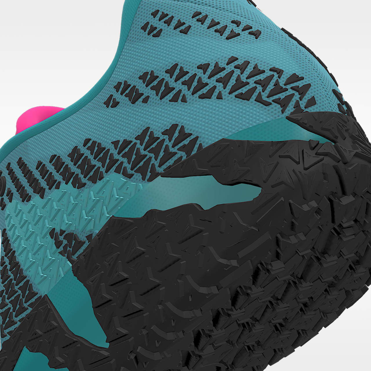 Ja 3 By You Custom Basketball Shoes