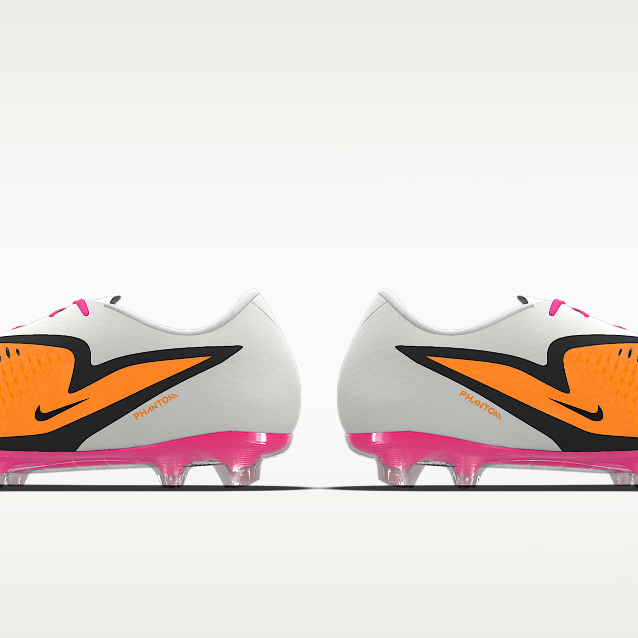 Nike Phantom 6 Low Academy By You Custom Multi-Ground Football Boot