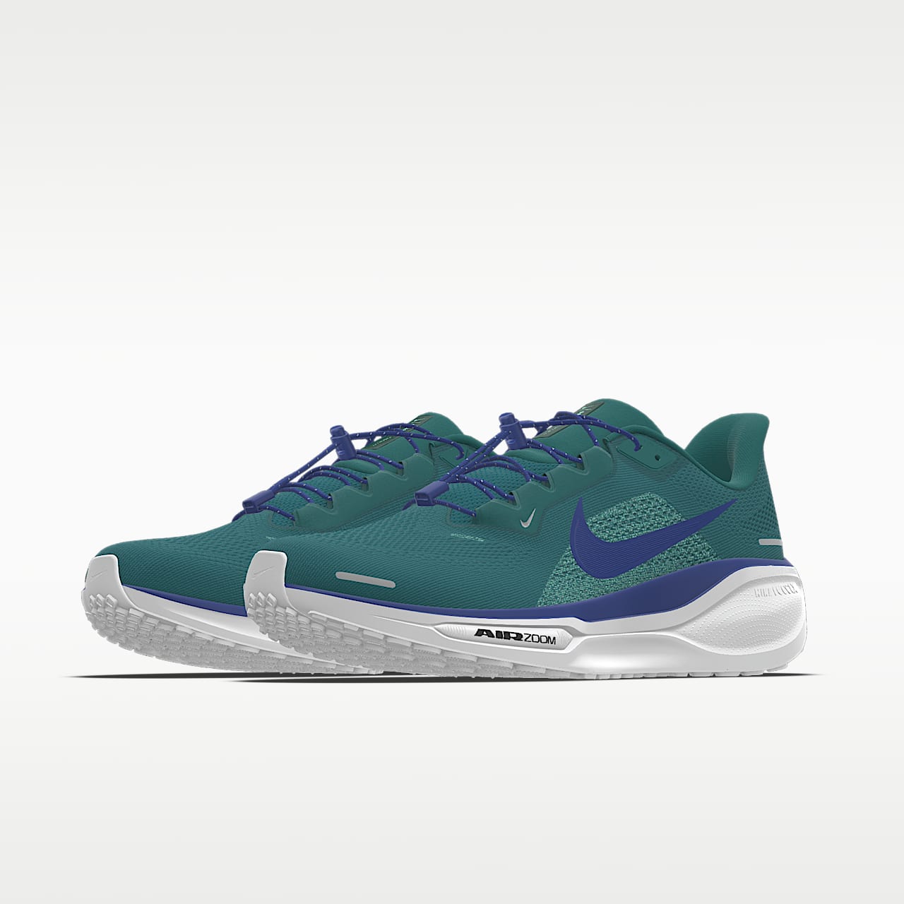 Nike Pegasus 41 By You Custom Men's Road Running Shoes