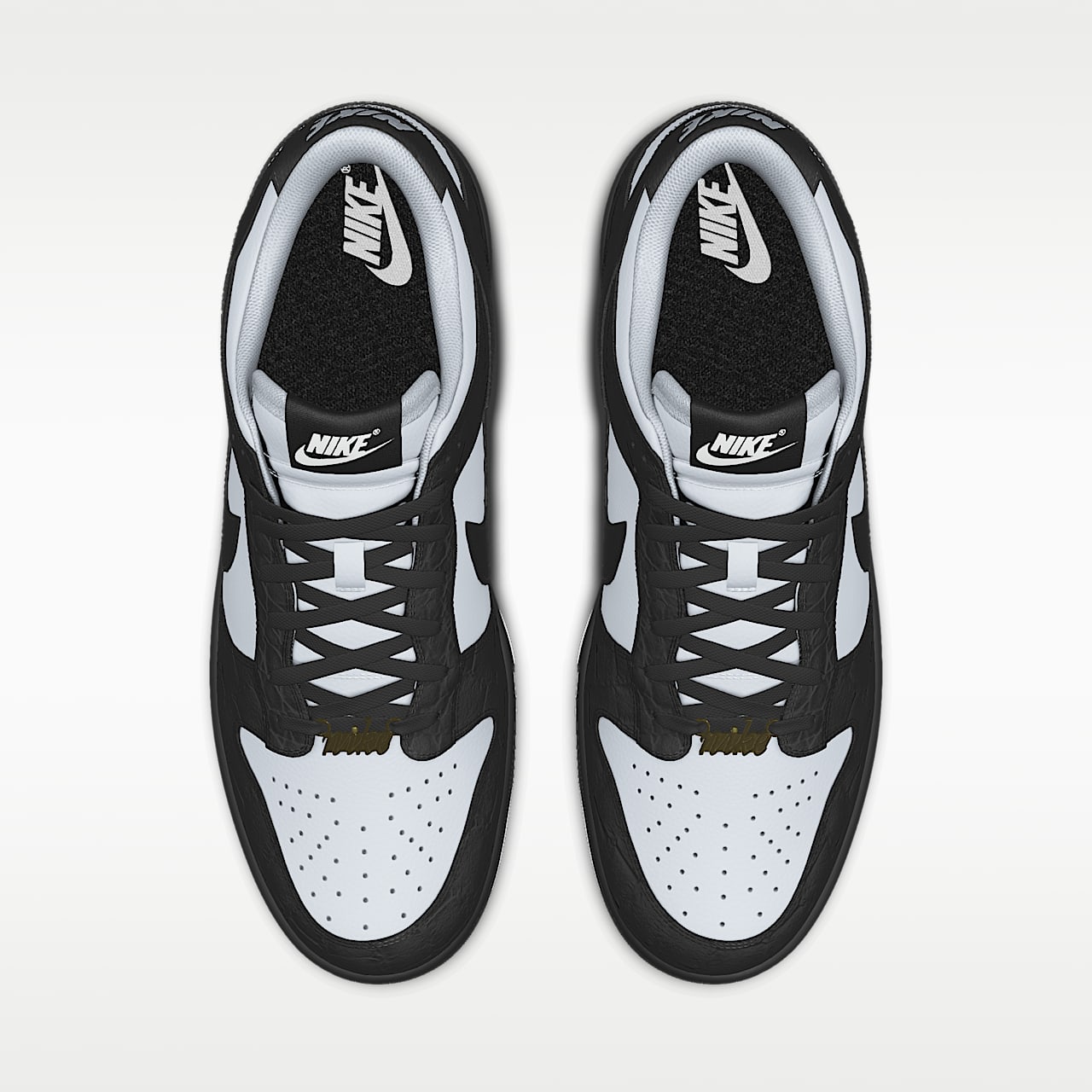 Chaussures personnalisables Nike Dunk Low Unlocked By You