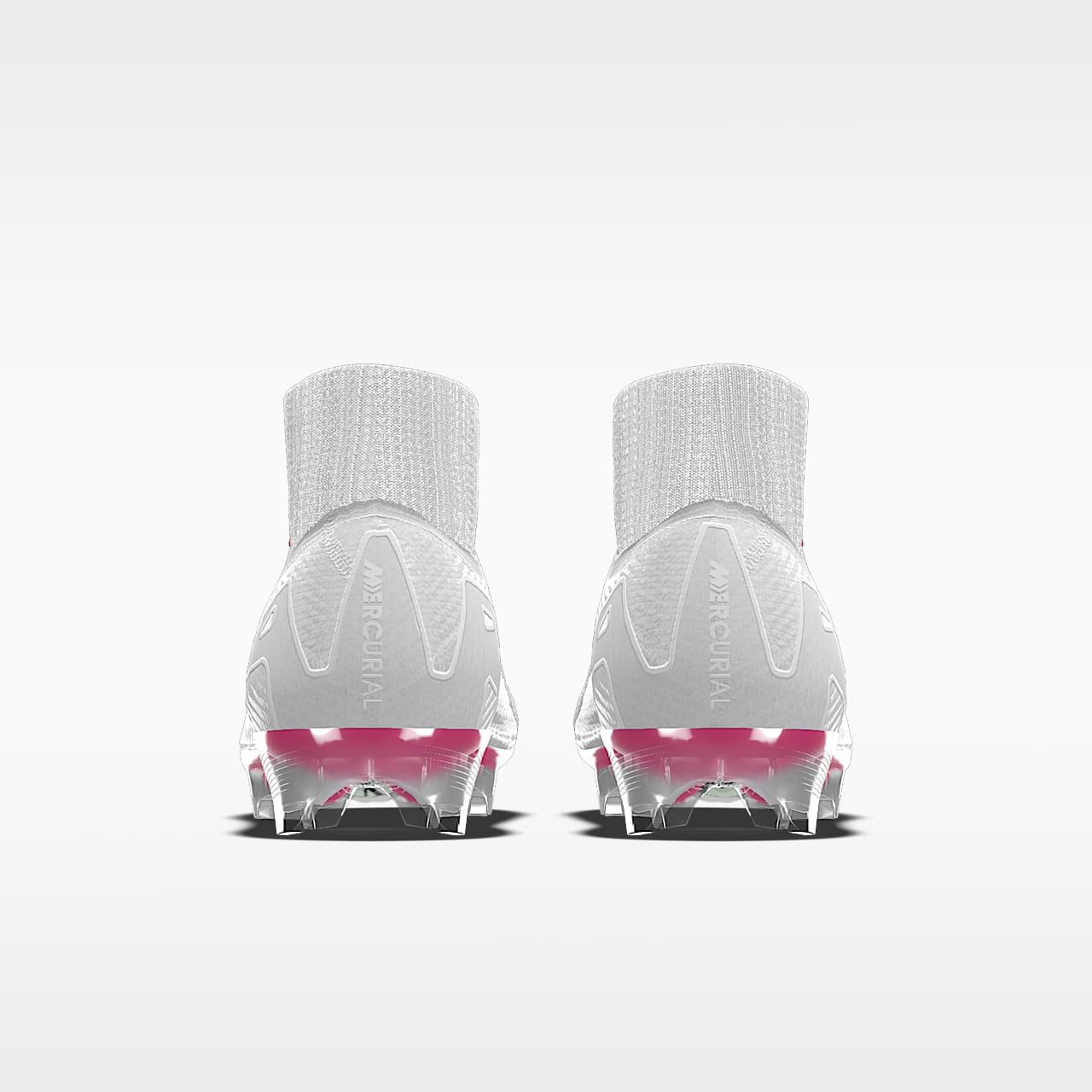 Custom Nike Mercurial Superfly 10 Elite By You FG High Top-fodboldstøvler