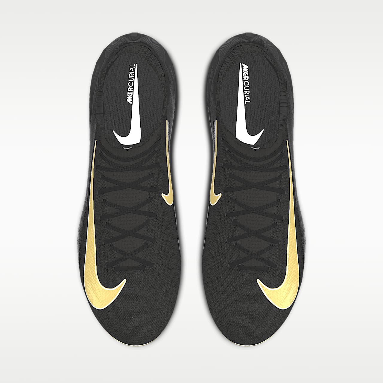 Chaussure de foot montante à crampons pour terrain sec personnalisable Nike Mercurial Superfly 10 Elite By You