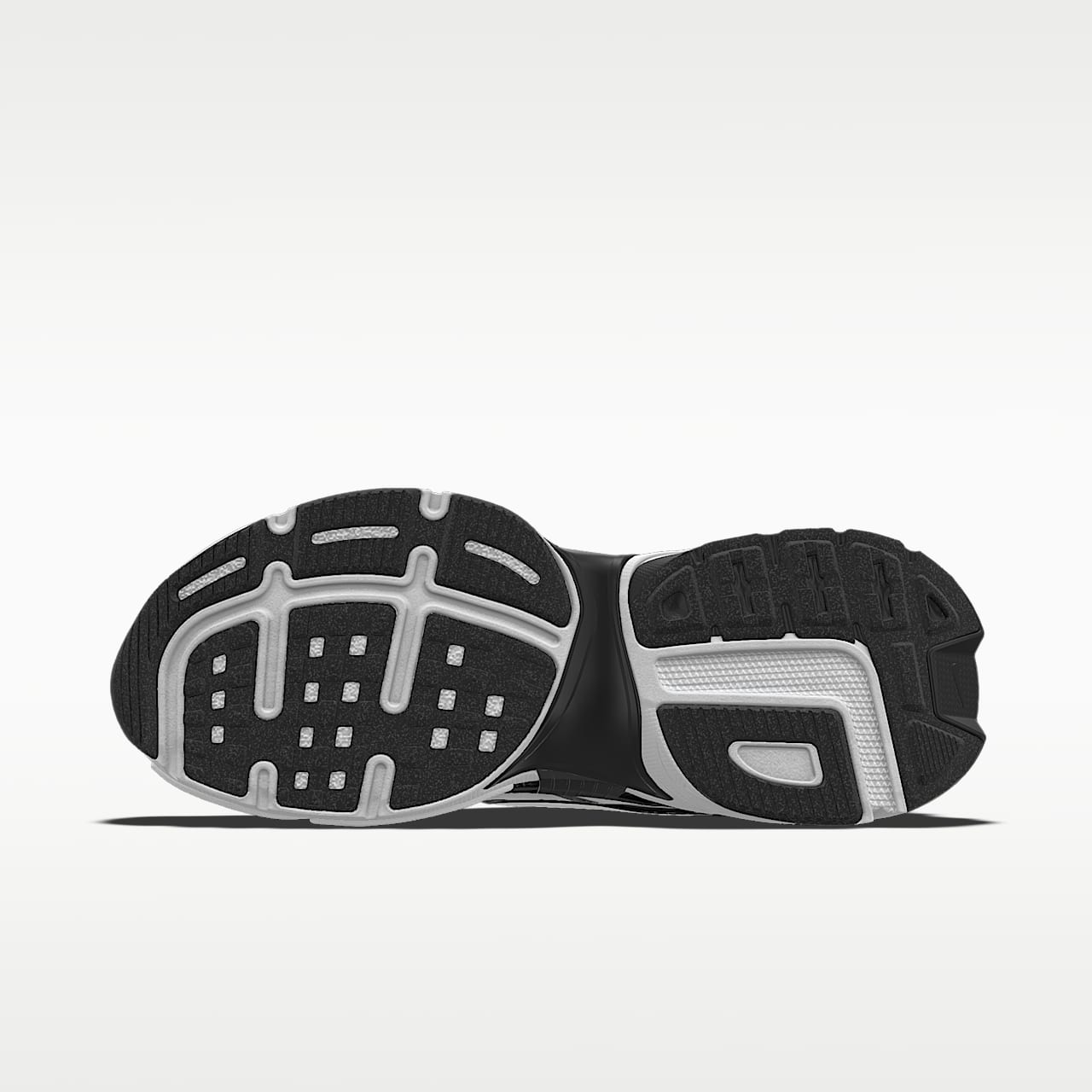 Nike V2K Run By You Custom Men's Shoes