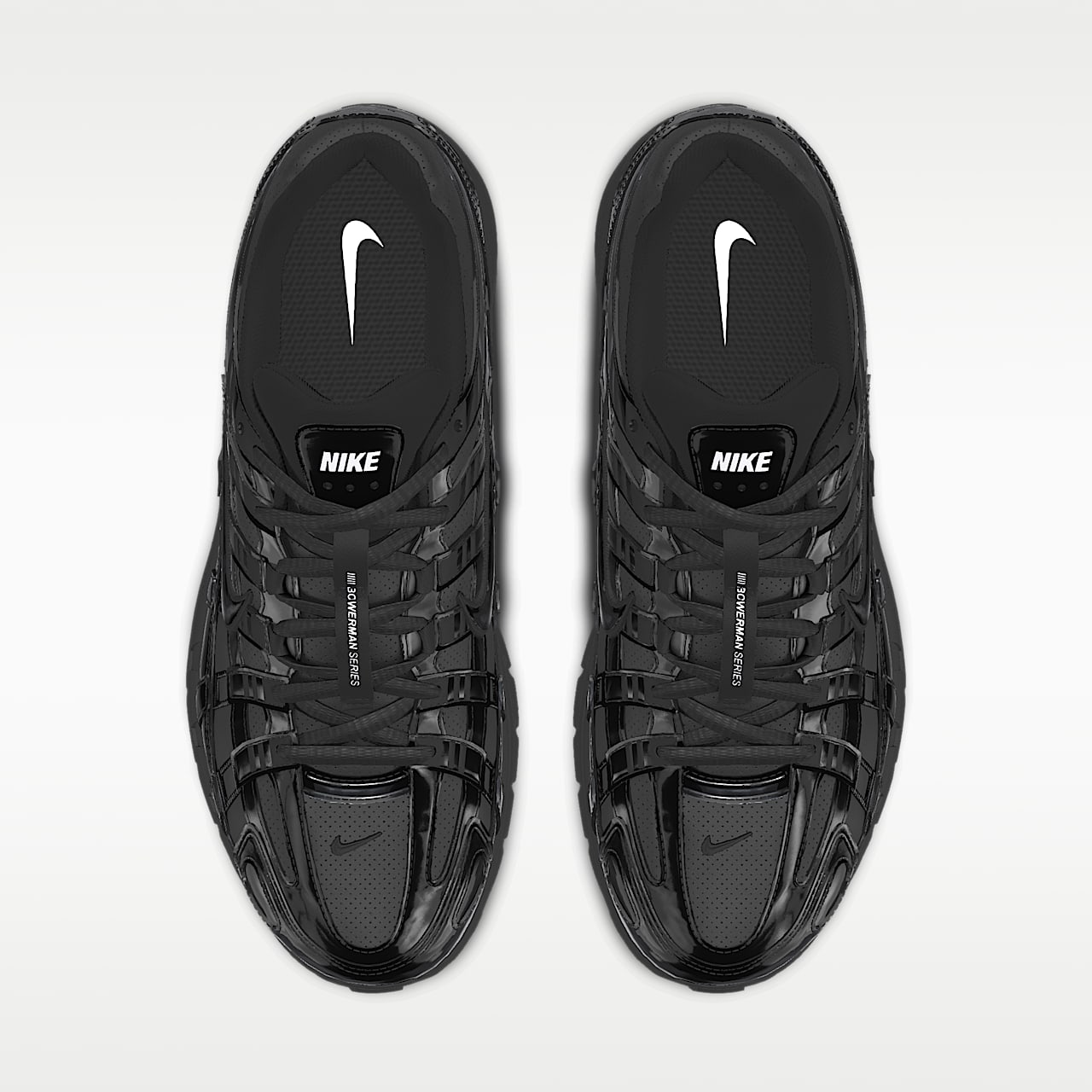 Nike P-6000 By You Custom Women's Shoes