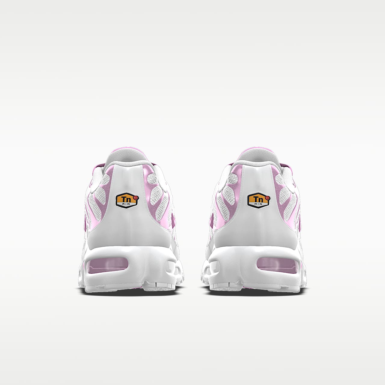 Nike Air Max Plus By You personalisierbarer Schuh