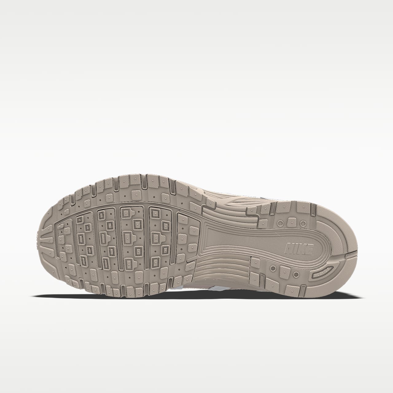 Tenis personalizados para mujer Nike P-6000 By You