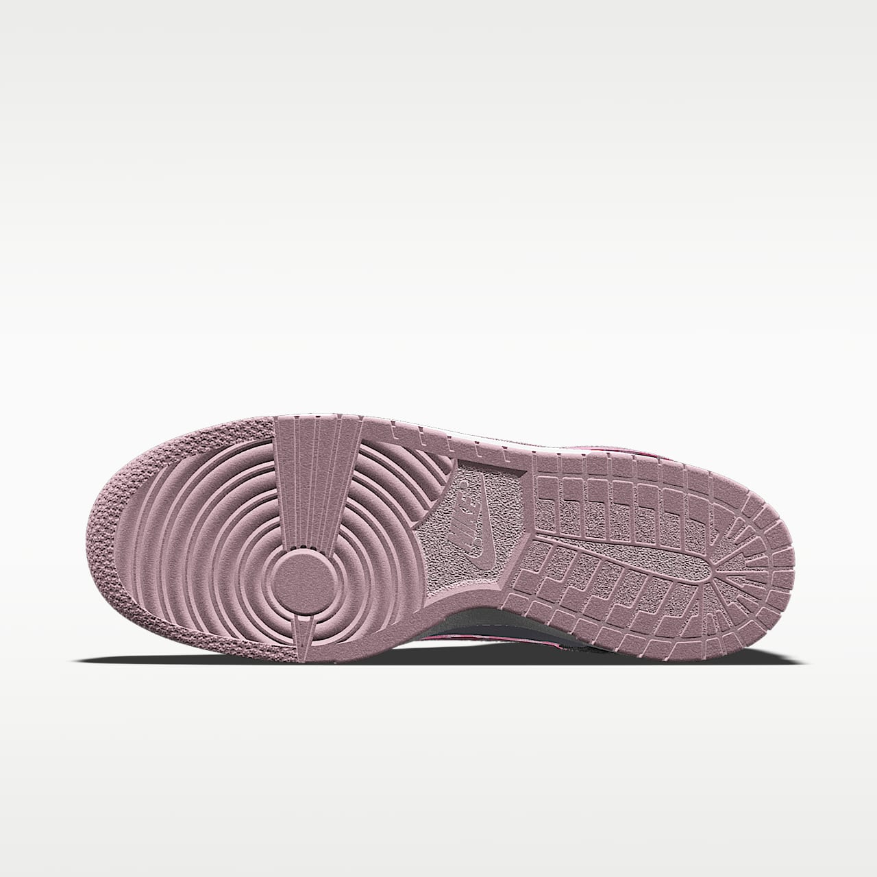 Nike Dunk Low Unlocked By You personalisierbarer Damenschuh