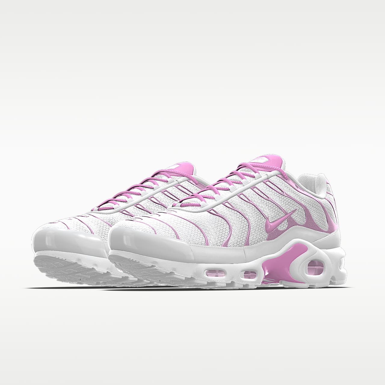 Nike Air Max Plus By You personalisierbarer Schuh