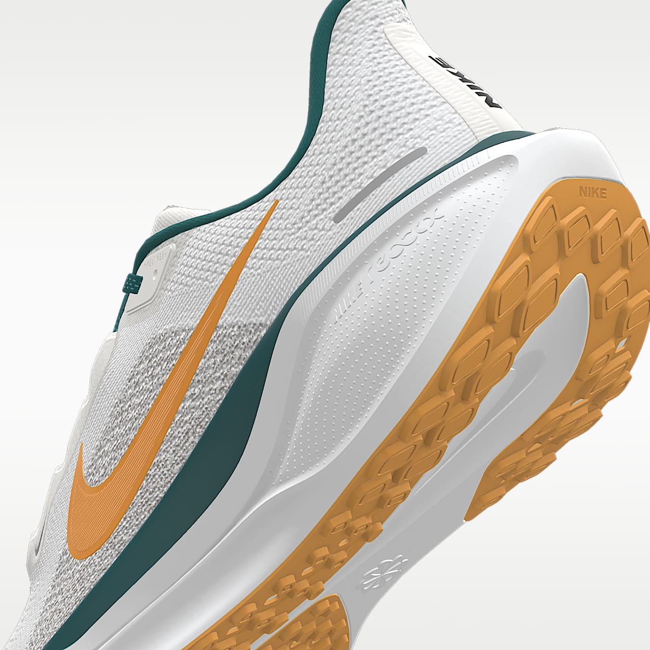 Nike Pegasus 41 By You Custom Men's Road Running Shoes