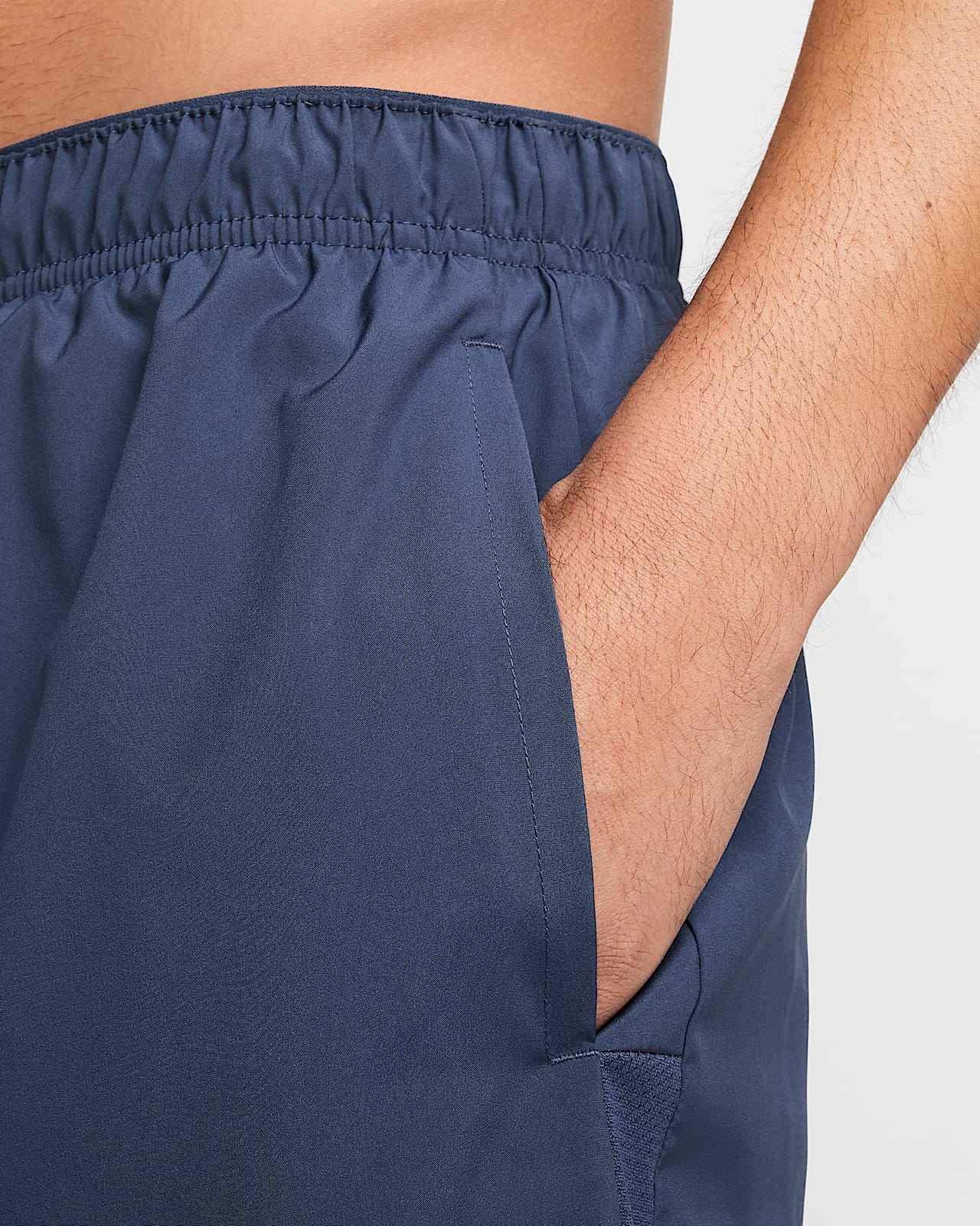 Nike Challenger Men's Dri-FIT 18cm (approx.) Brief-Lined Running Shorts