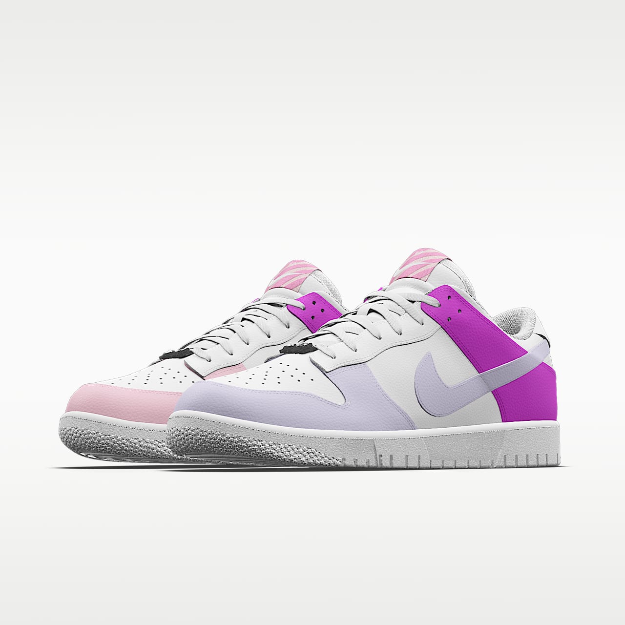 Nike Dunk Low Unlocked By You Custom Women's Shoes