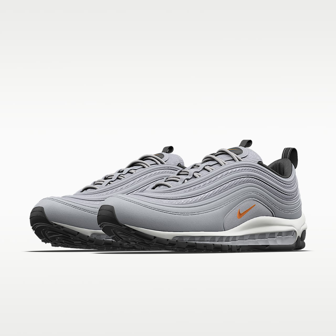 Calzado personalizado para hombre Nike Air Max 97 By You