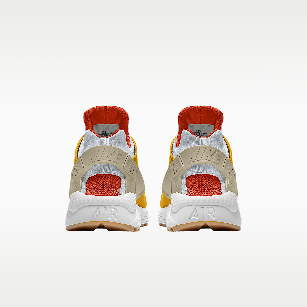 customize nike huarache shoes