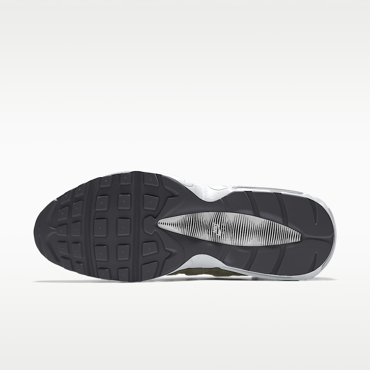 Nike Air Max 95 By You Custom Men's Shoe