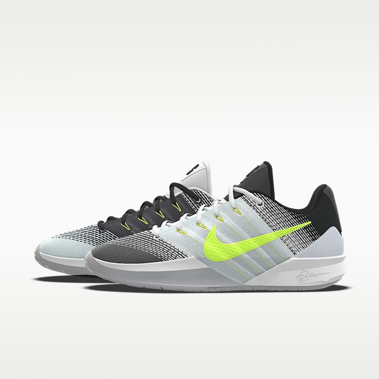 Sabrina 3 By You Custom Basketball Shoes