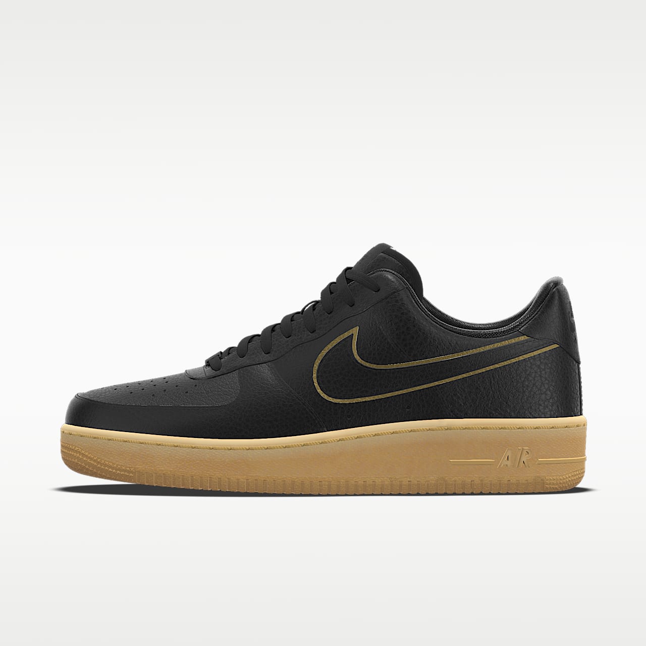 Nike Air Force 1 Low By You Custom Women's Shoes