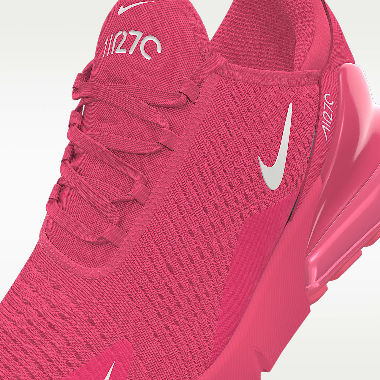 Nike Air Max 270 By You Women's Shoes