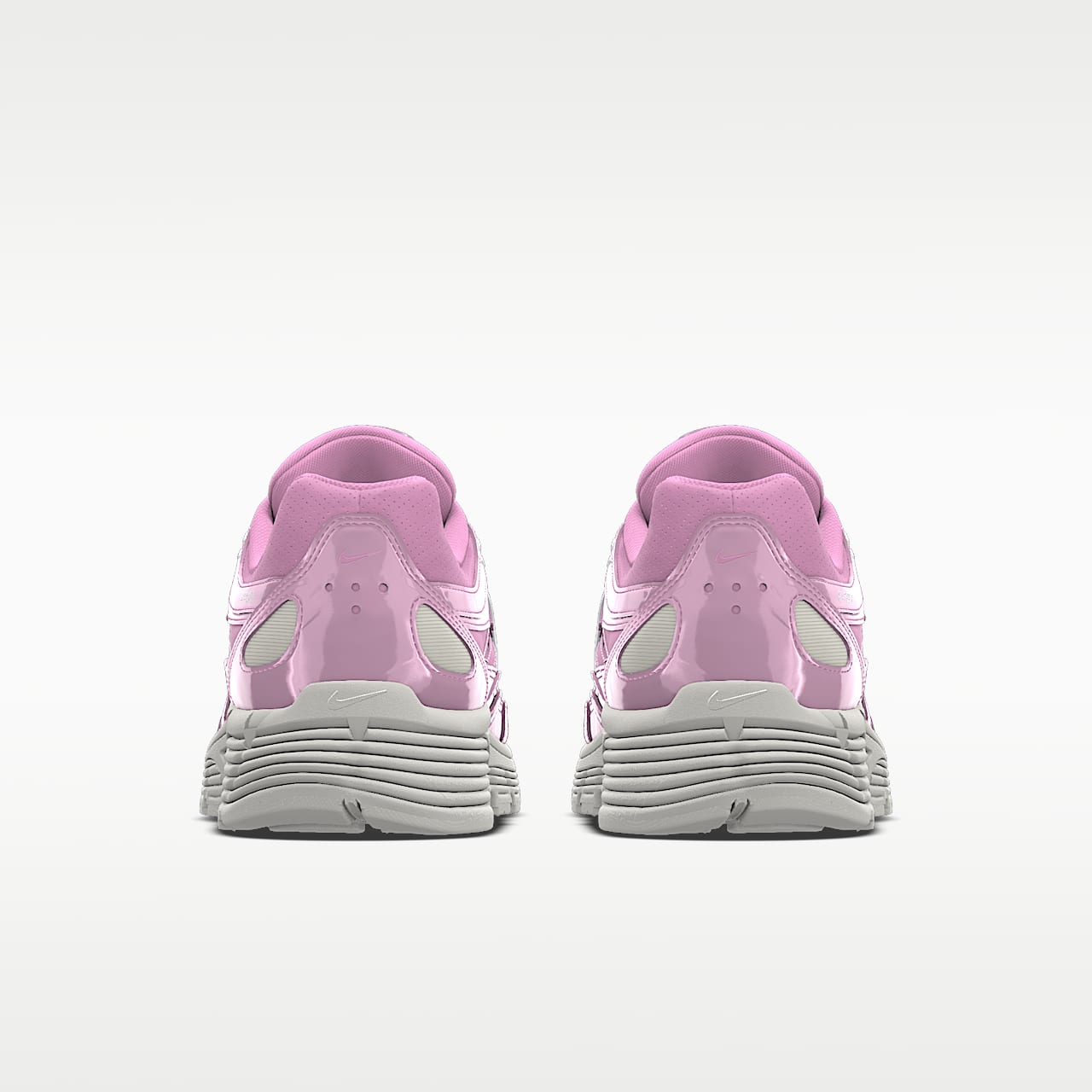 ナイキ P-6000 By You カスタム ウィメンズシューズ