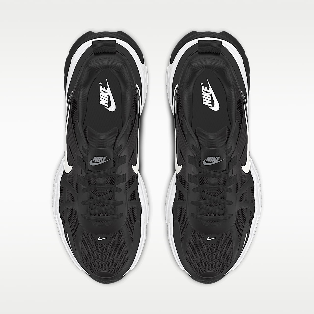 Nike V2K Run By You Custom Men's Shoes