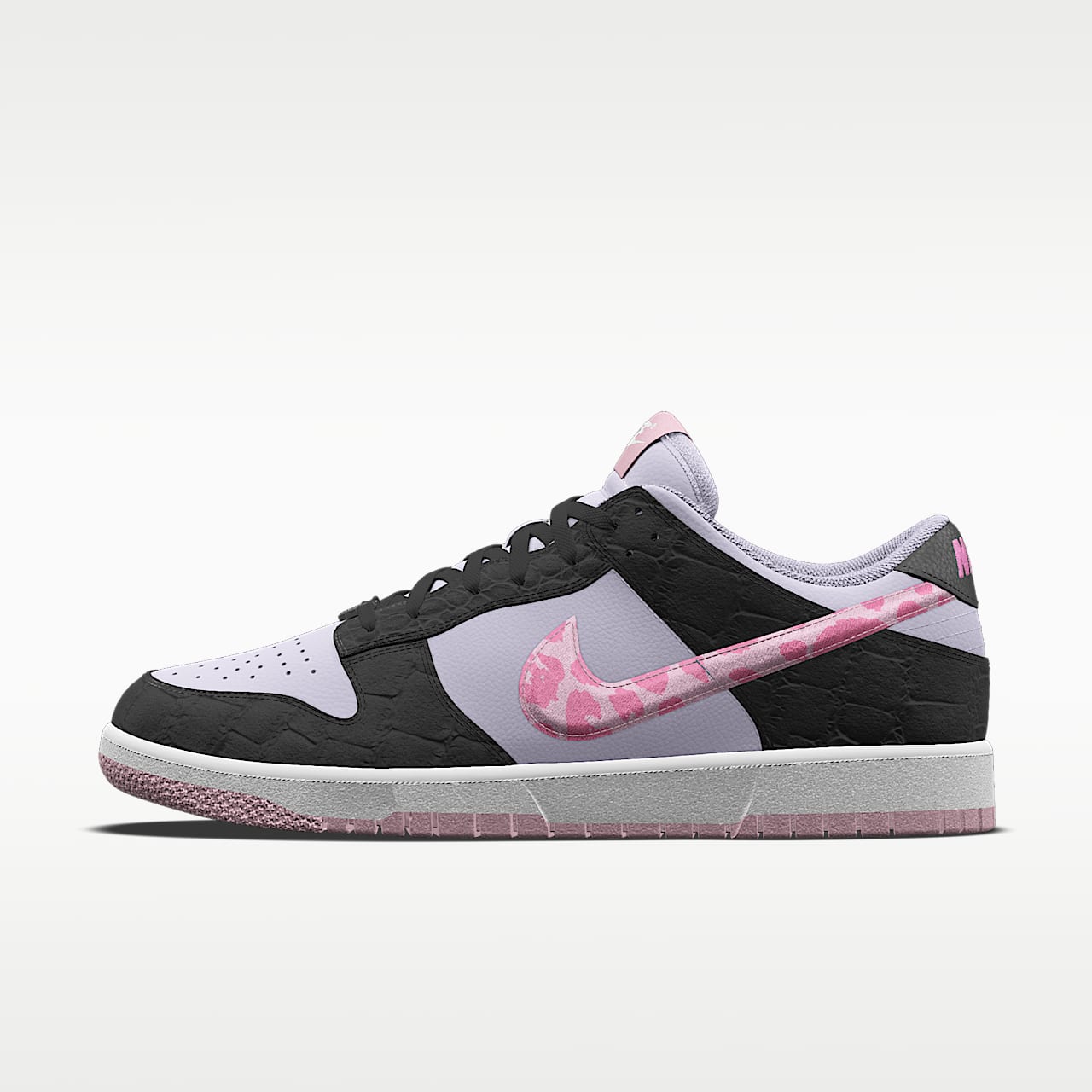 Nike Dunk Low Unlocked By You personalisierbarer Damenschuh
