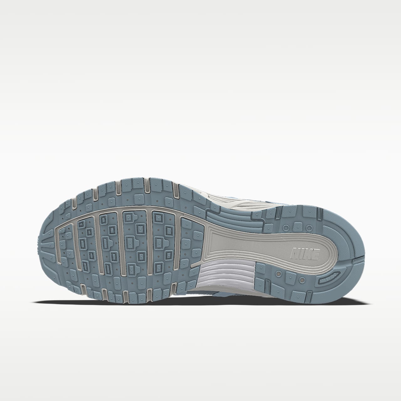 Scarpa personalizzabile Nike P-6000 By You – Uomo