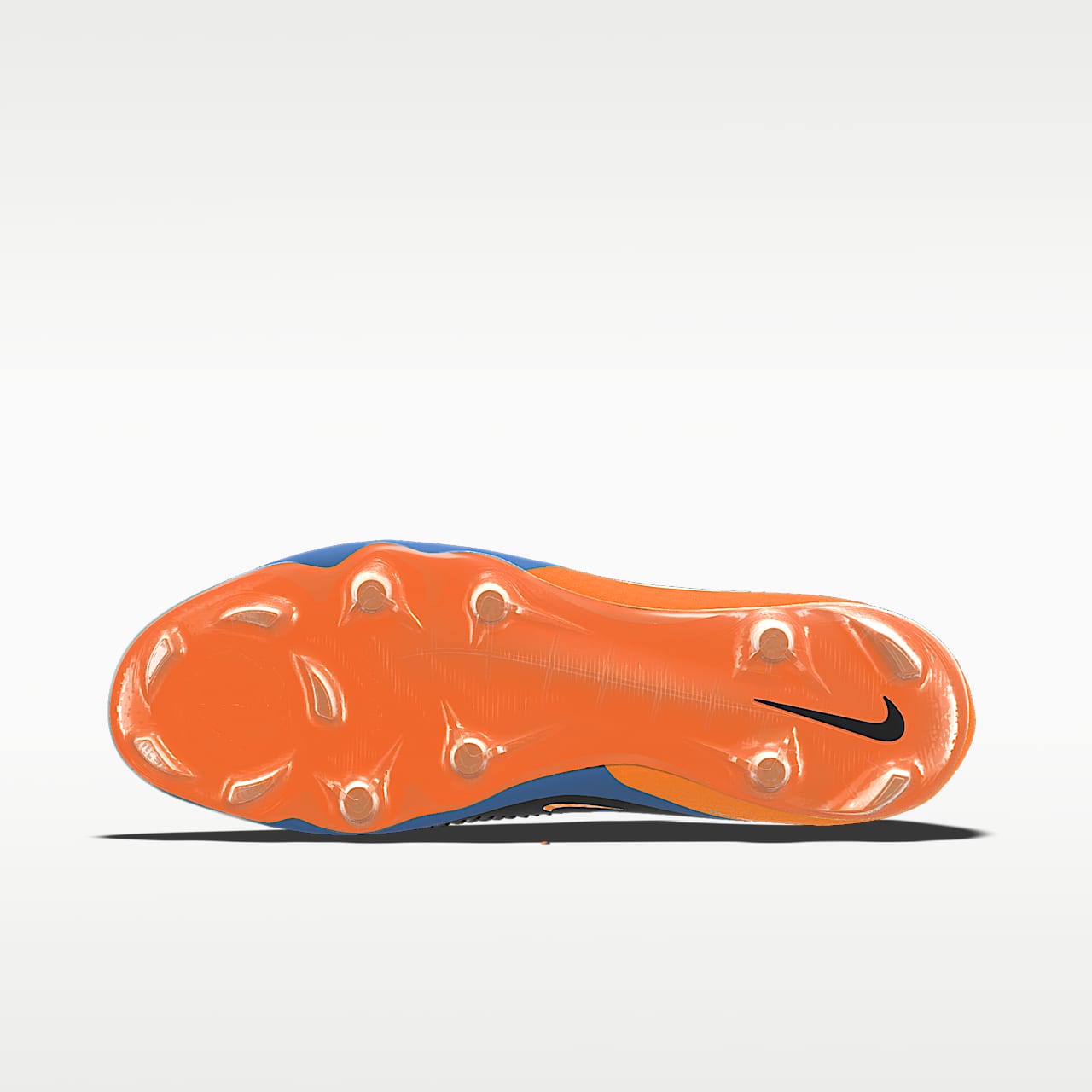 Nike Phantom 6 Low Academy By You Custom Multi-Ground Football Boot