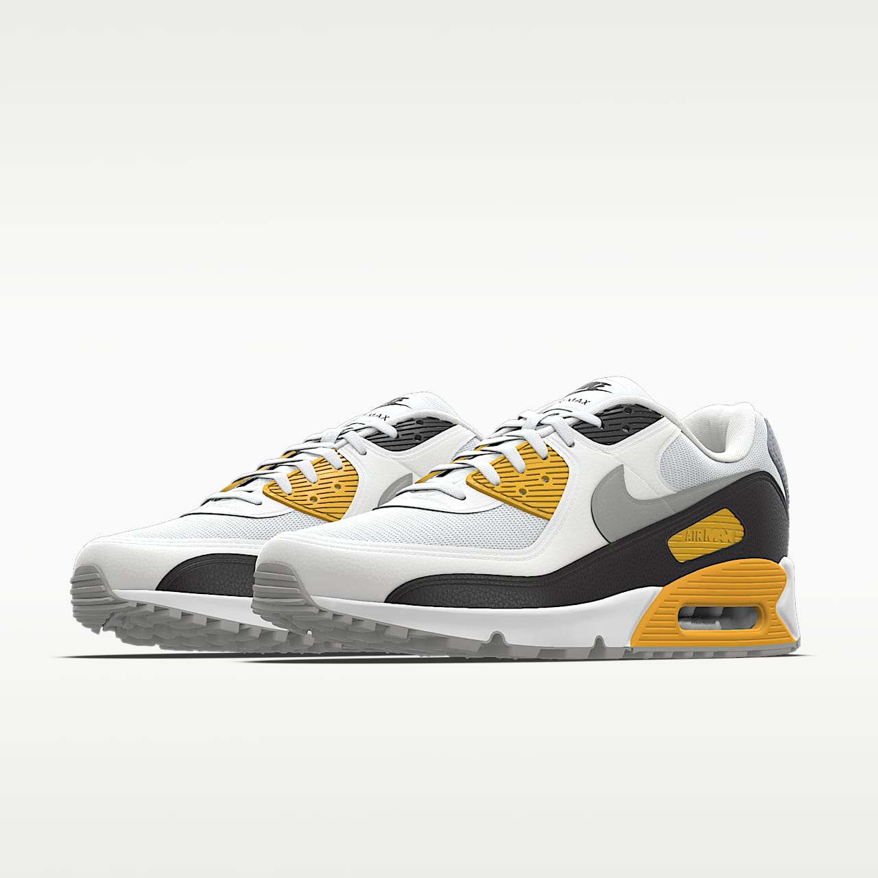Nike Air Max 90 By You Custom Men's Shoes