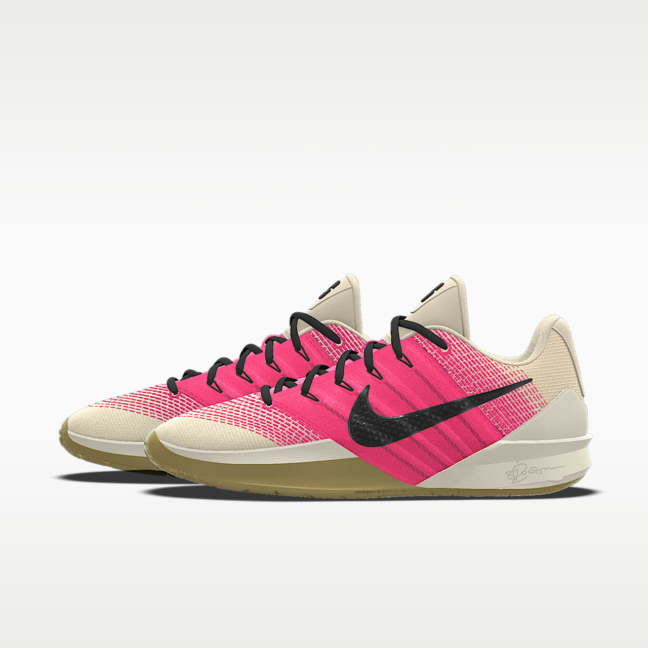 サブリナ 3 By You カスタム バスケットボールシューズ