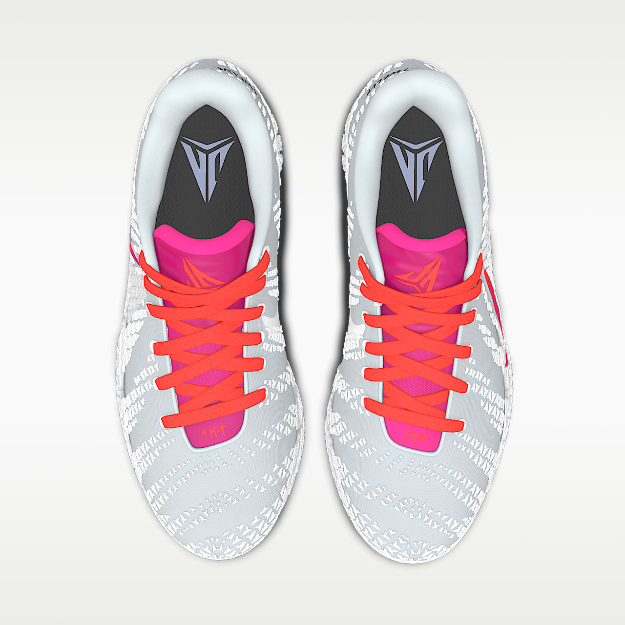 Ja 3 By You Custom Basketball Shoes