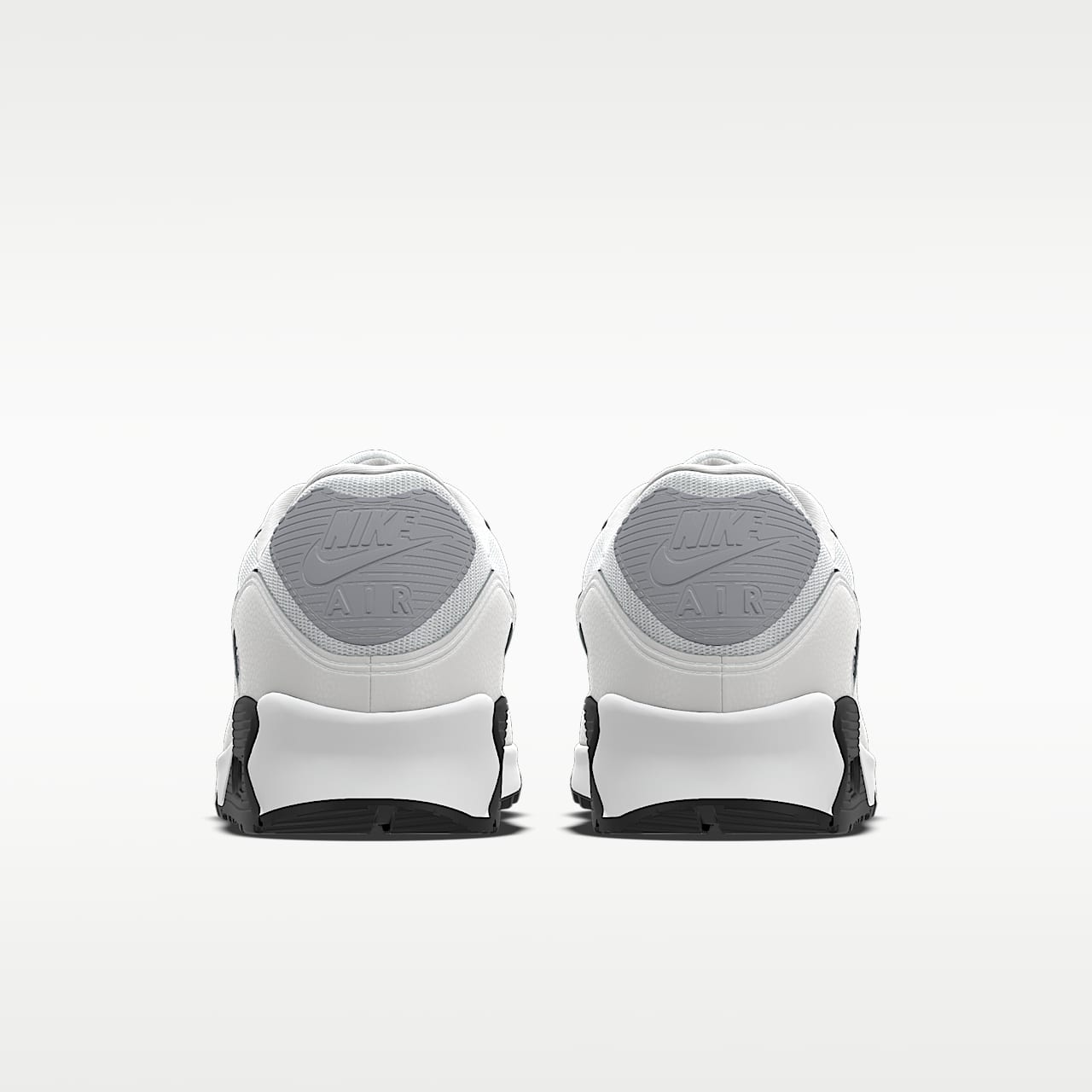 Nike Air Max 90 By You Custom Men's Shoes