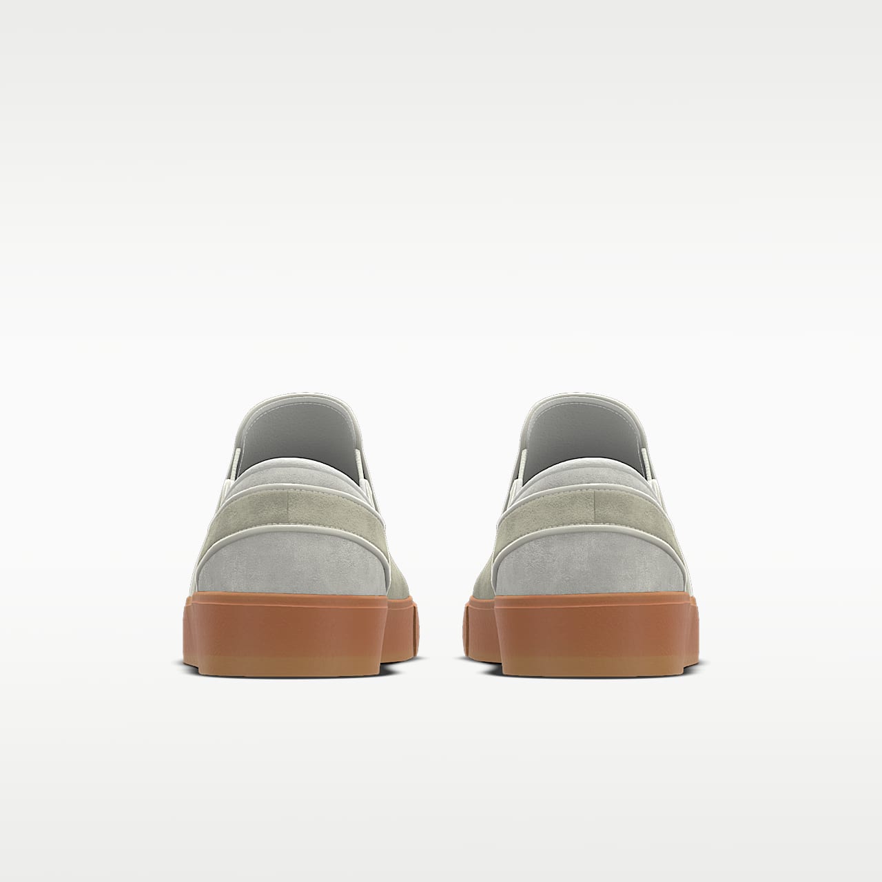 Nike SB Zoom Janoski Slip By You Custom Women's Skate Shoes