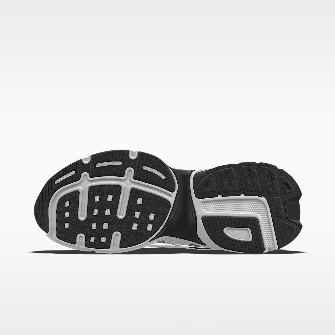 Nike V2K Run By You Custom Men's Shoes