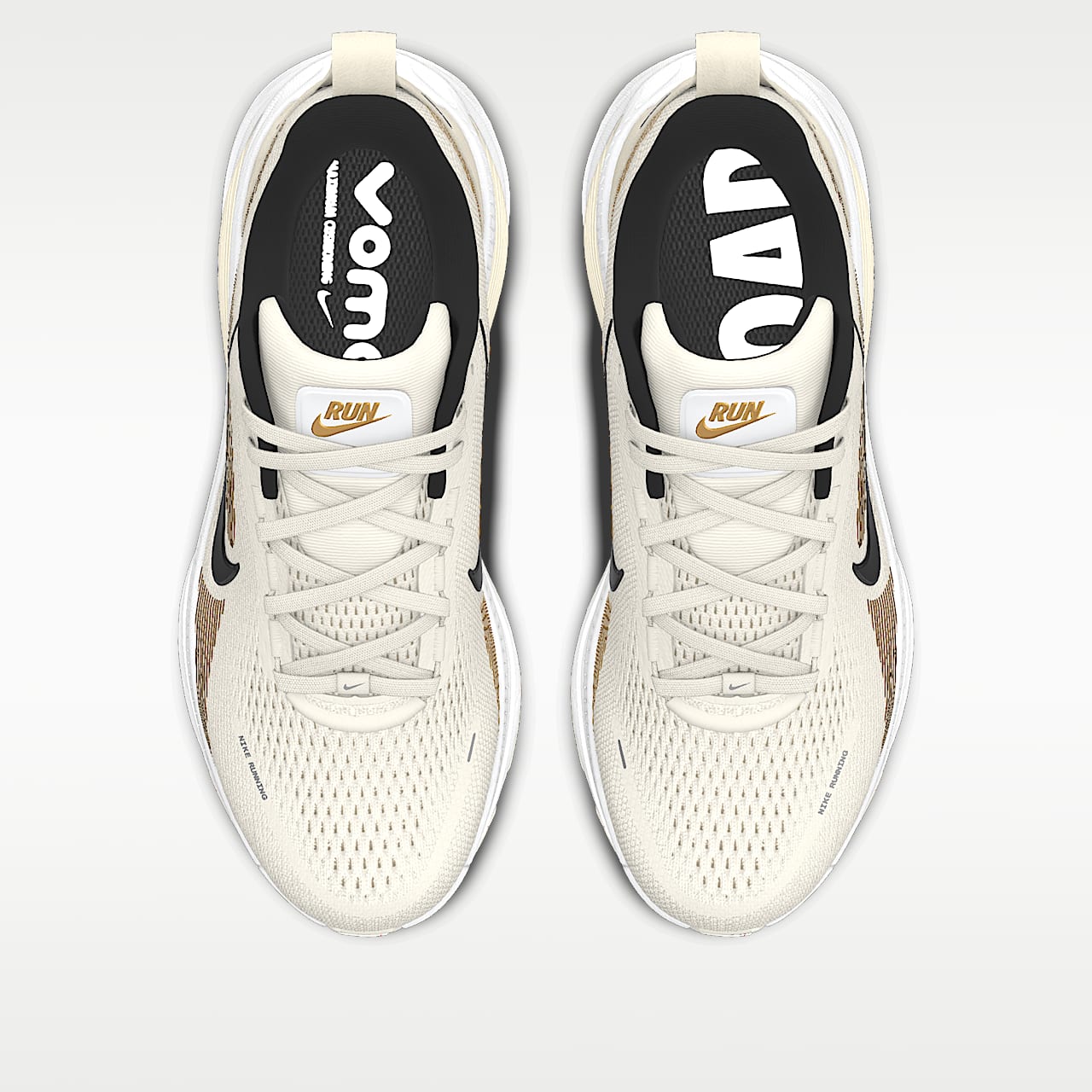 Nike Vomero 18 By You Custom Women's Road Running Shoes