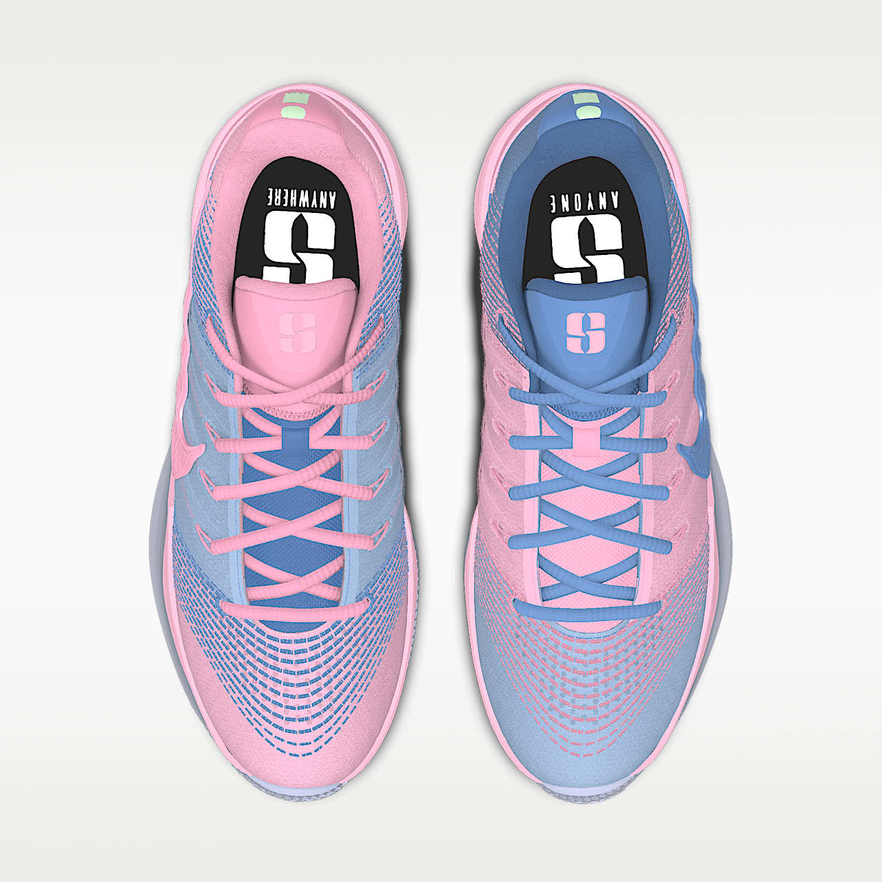 Sabrina 3 By You Custom Basketball Shoes