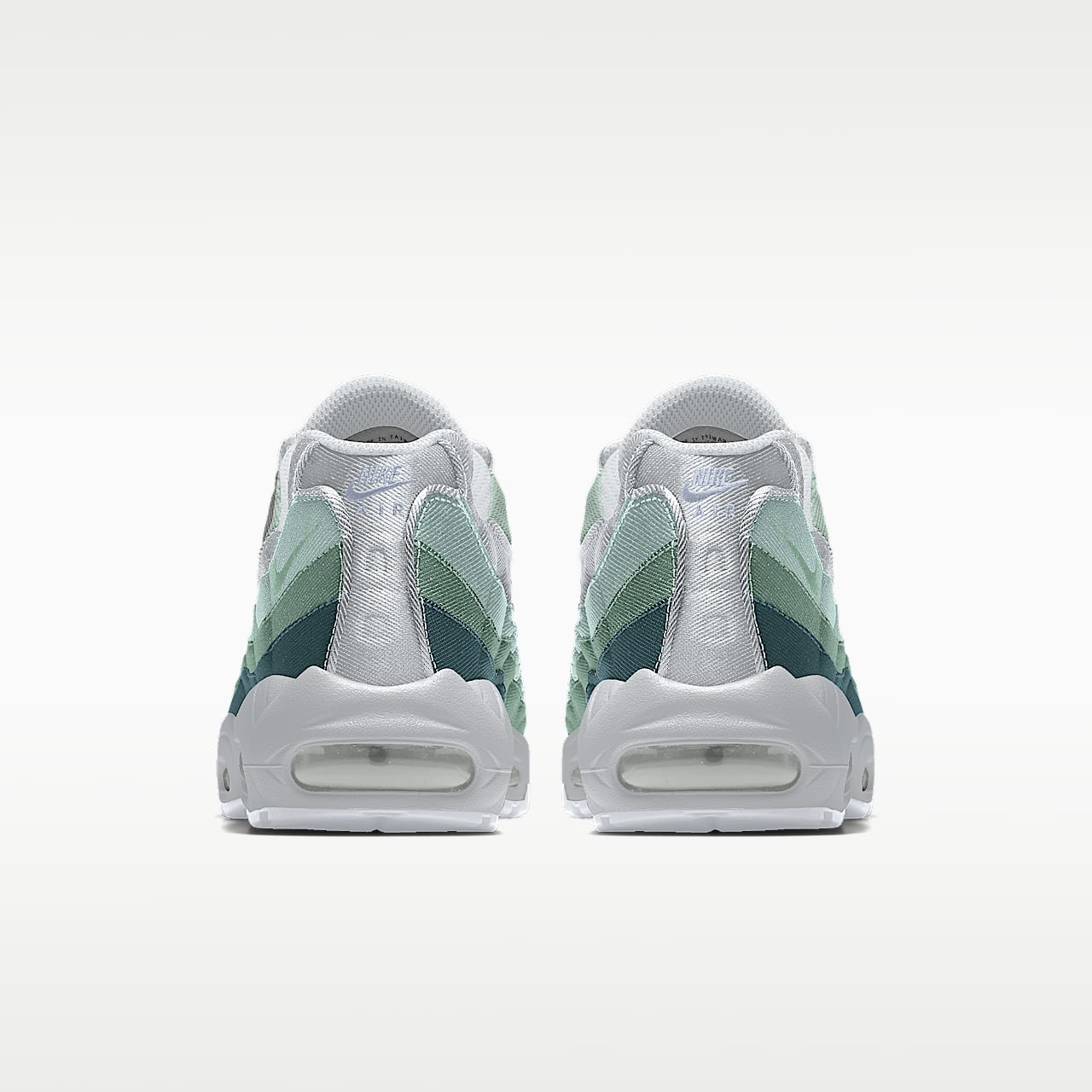 Nike Air Max 95 By You Custom Women's Shoe