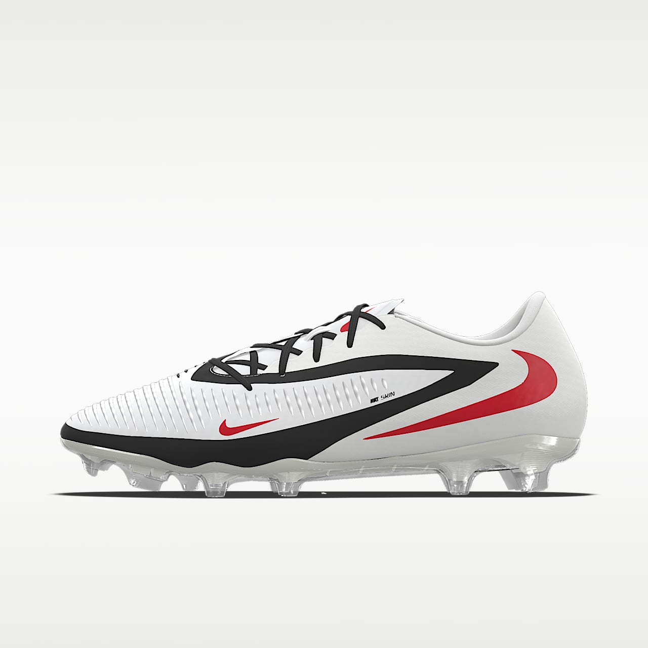 Nike Phantom 6 Low Academy By You Custom Multi-Ground Football Boot